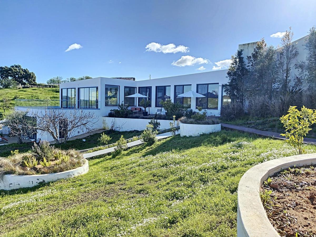 Monte Do Malhao - Art, Eco & Spa Castro Marim Exterior photo