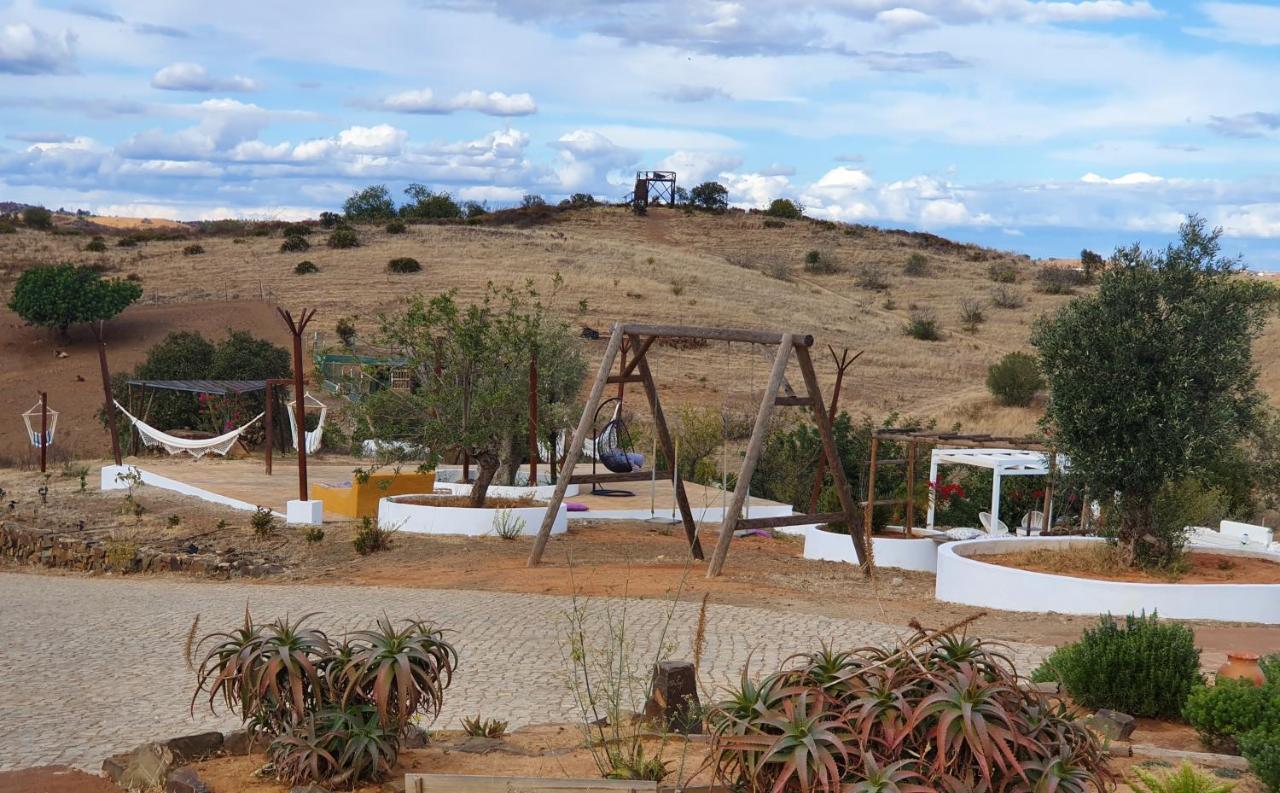 Monte Do Malhao - Art, Eco & Spa Castro Marim Exterior photo